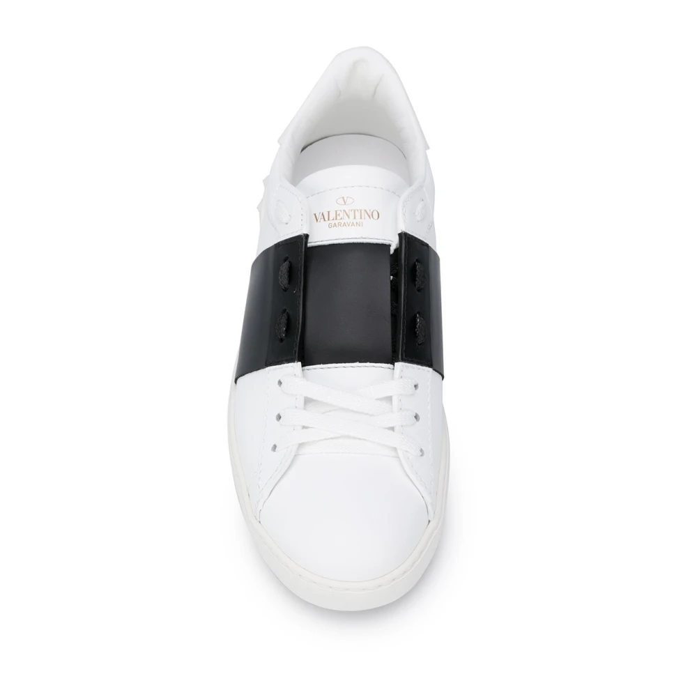 Valentino Garavani Witte Sneakers voor Heren White Heren