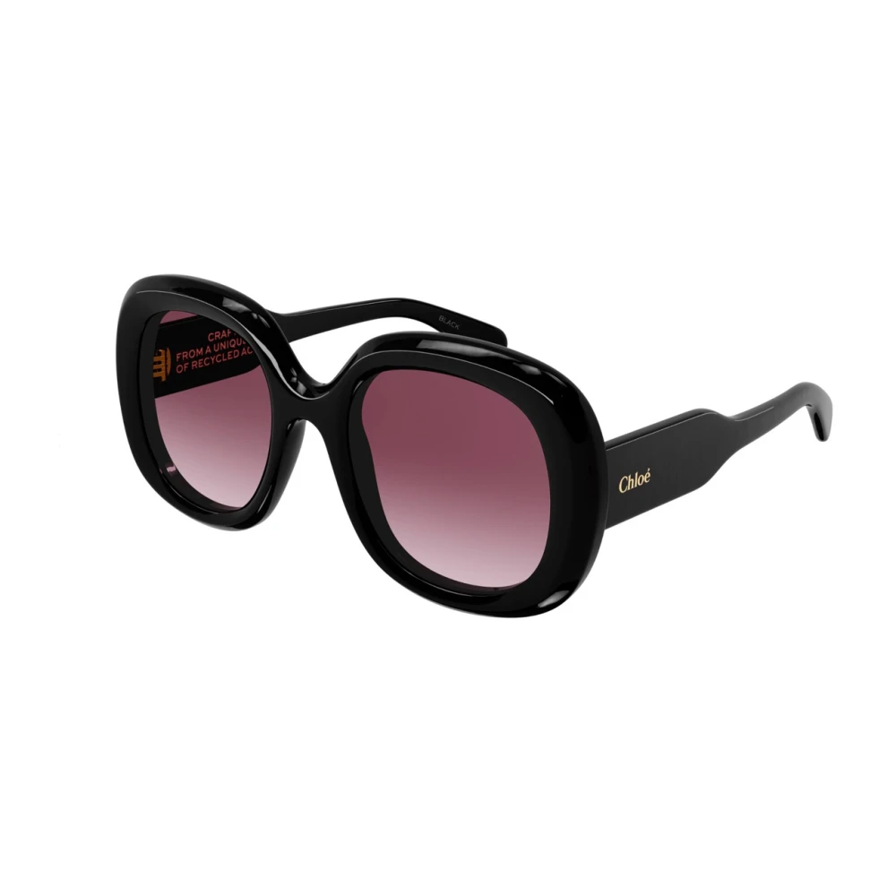 Accessories > Sunglasses - - Chloé - Modalova
