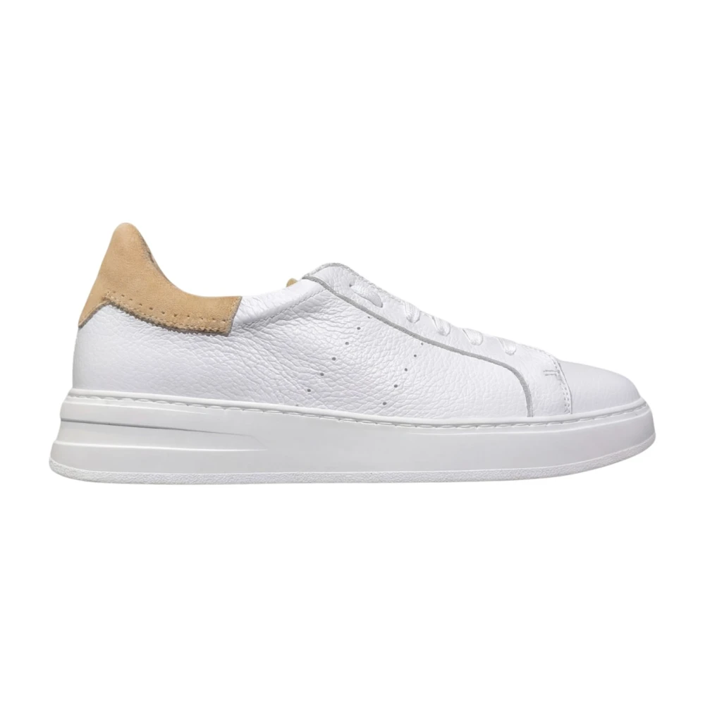 Calce X2527 Ciervo Heren Schoenen Wit