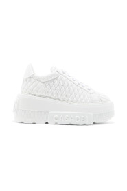 Matelassé Nexus Bottom Sneaker