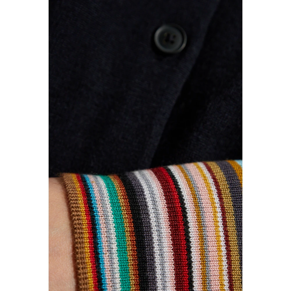 Paul Smith Knoopvest Blue Dames