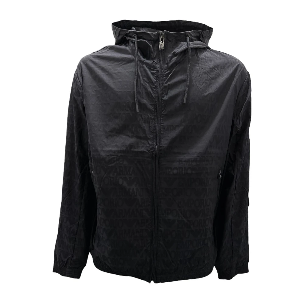 Emporio Armani Uomo Blu Giacche, M, New,