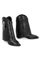 cowboy-leather-ankle-boots-with-padlock