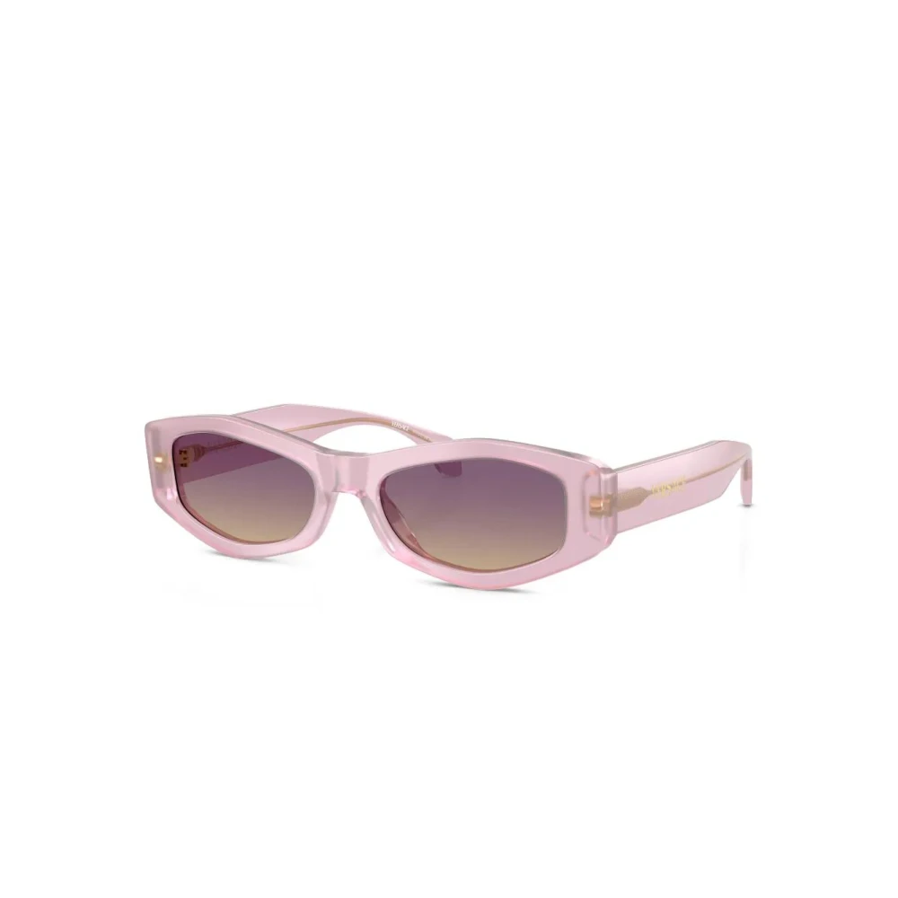 Versace Women's Purple Ve4487 551370 Sunglasses - Sunglasses - 54 Mm - Accessories