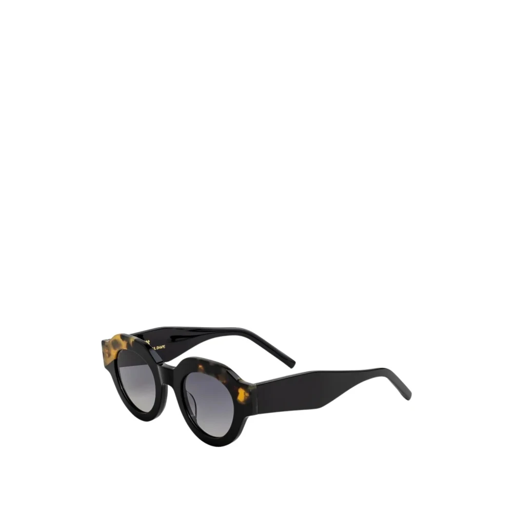 Kaleos Women's Black Sunglasses, 47 Mm, Travers 001 Sunglasses