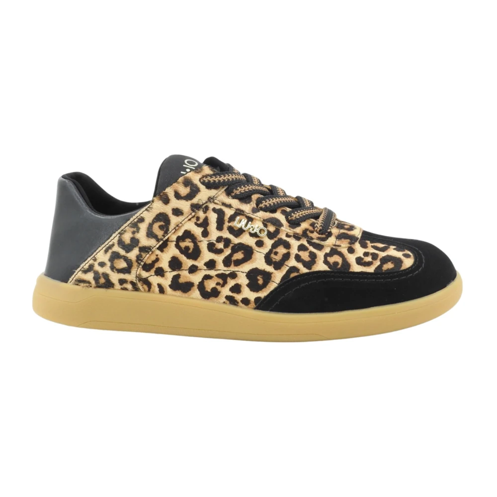 Liu Jo Women's Black Trainers - Sneakers - 4 Uk - Shoes