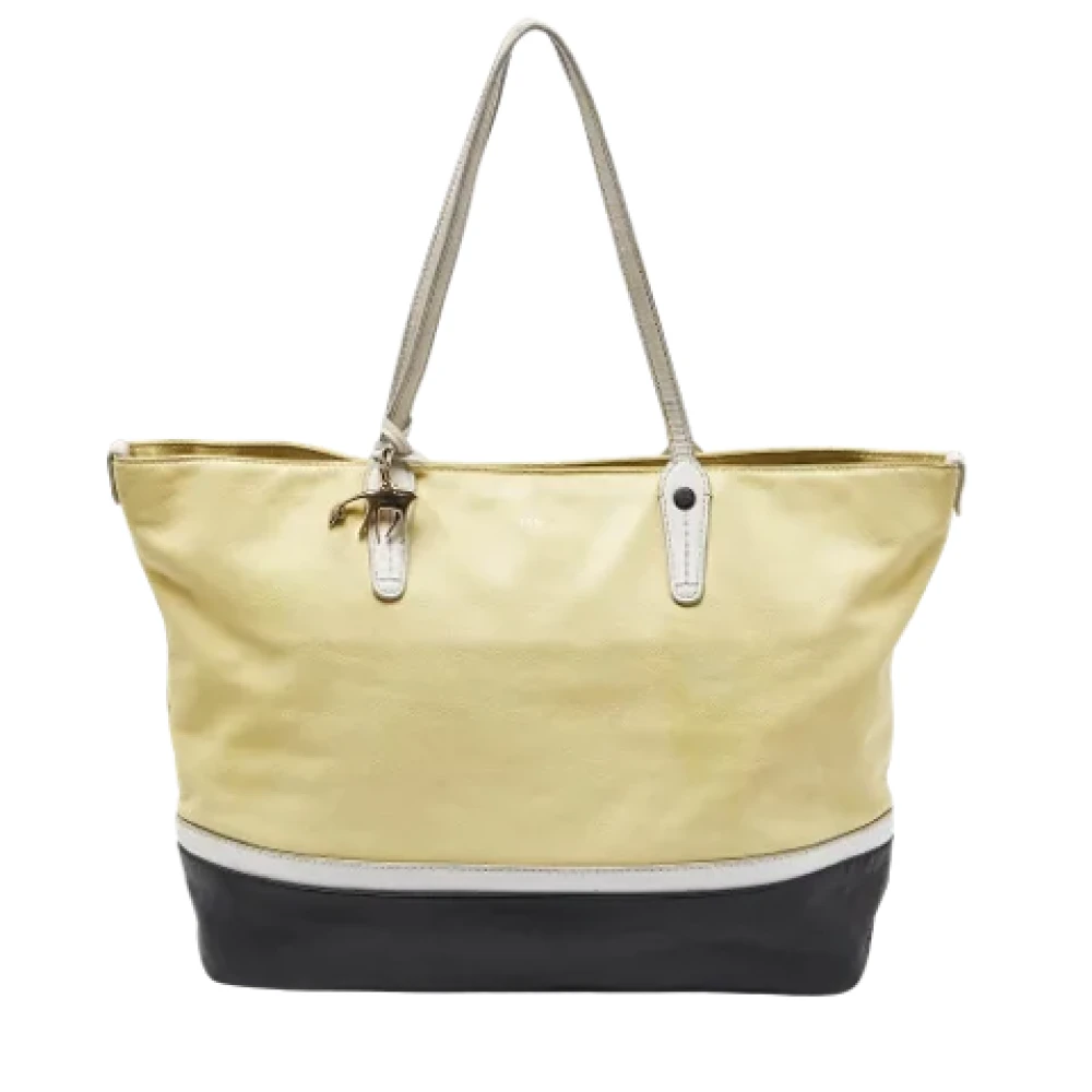 Pre-owned > Pre-owned Bags > Pre-owned Tote Bags - - Bally Pre-owned - Modalova