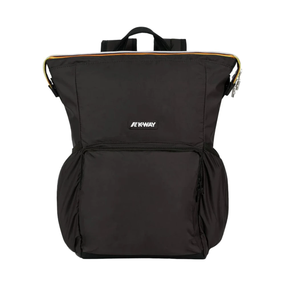 K-Way - Bags > Backpacks - Black - K-Way - Modalova
