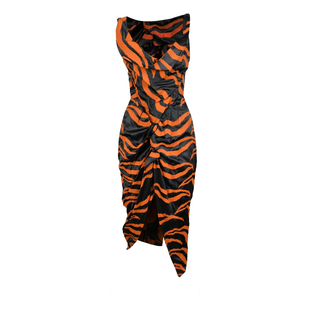 Vivienne Westwood Damesjurk Multicolor Dames