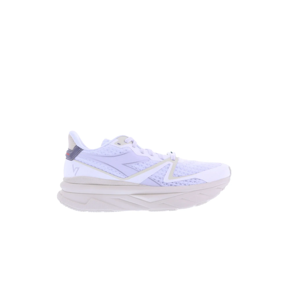 Diadora Atomo Sneakers Dames Schoenen Wit