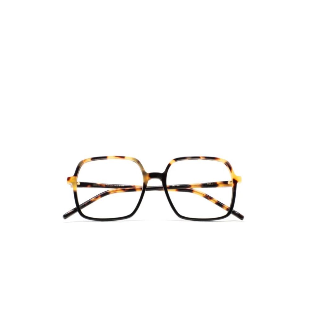 Kaleos Unisex Brown Glasses, 54 Mm, Sweet