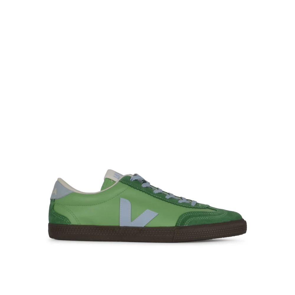 Veja Donna Verde Scarpe, 38 Eu, New,