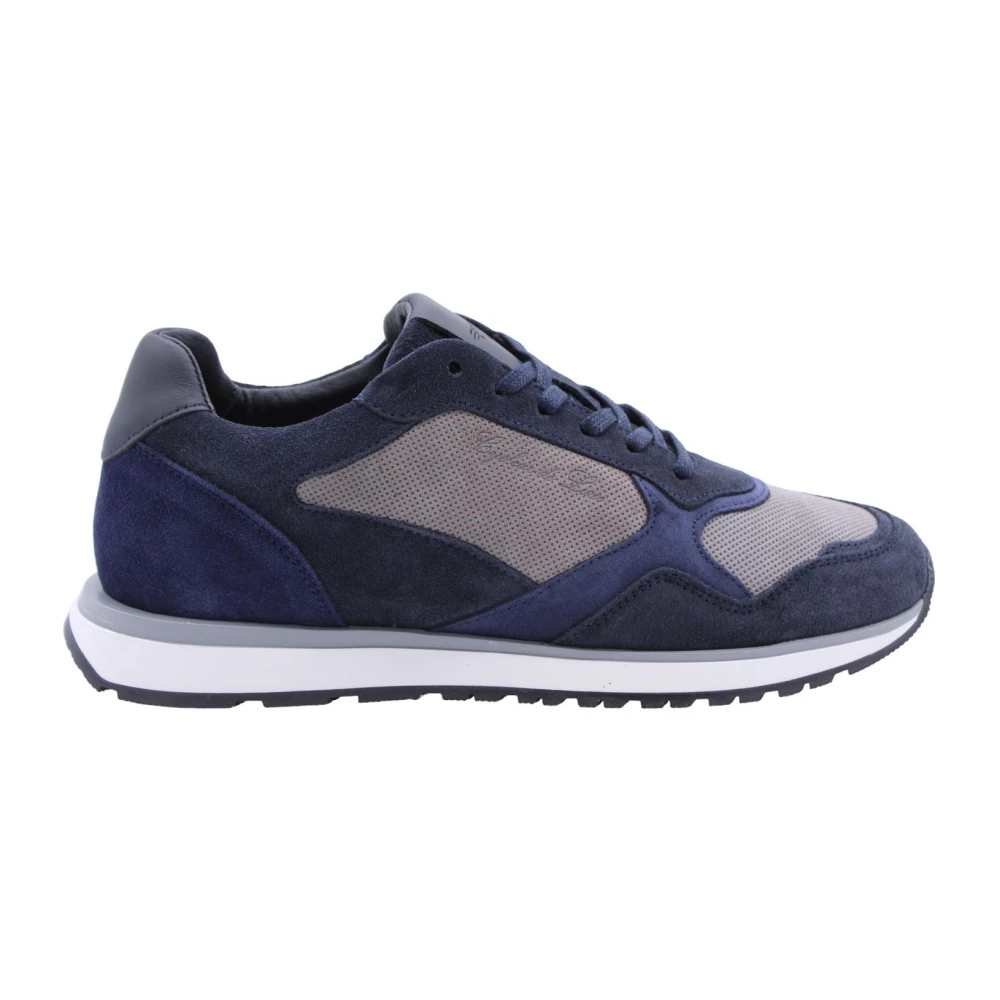 Cycleur de Luxe Stijlvolle Vanendert Sneaker voor Heren Heren Schoenen Blauw