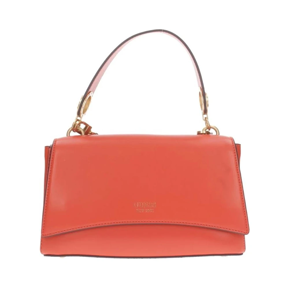 Guess - Bags > Handbags - Orange - Guess - Modalova