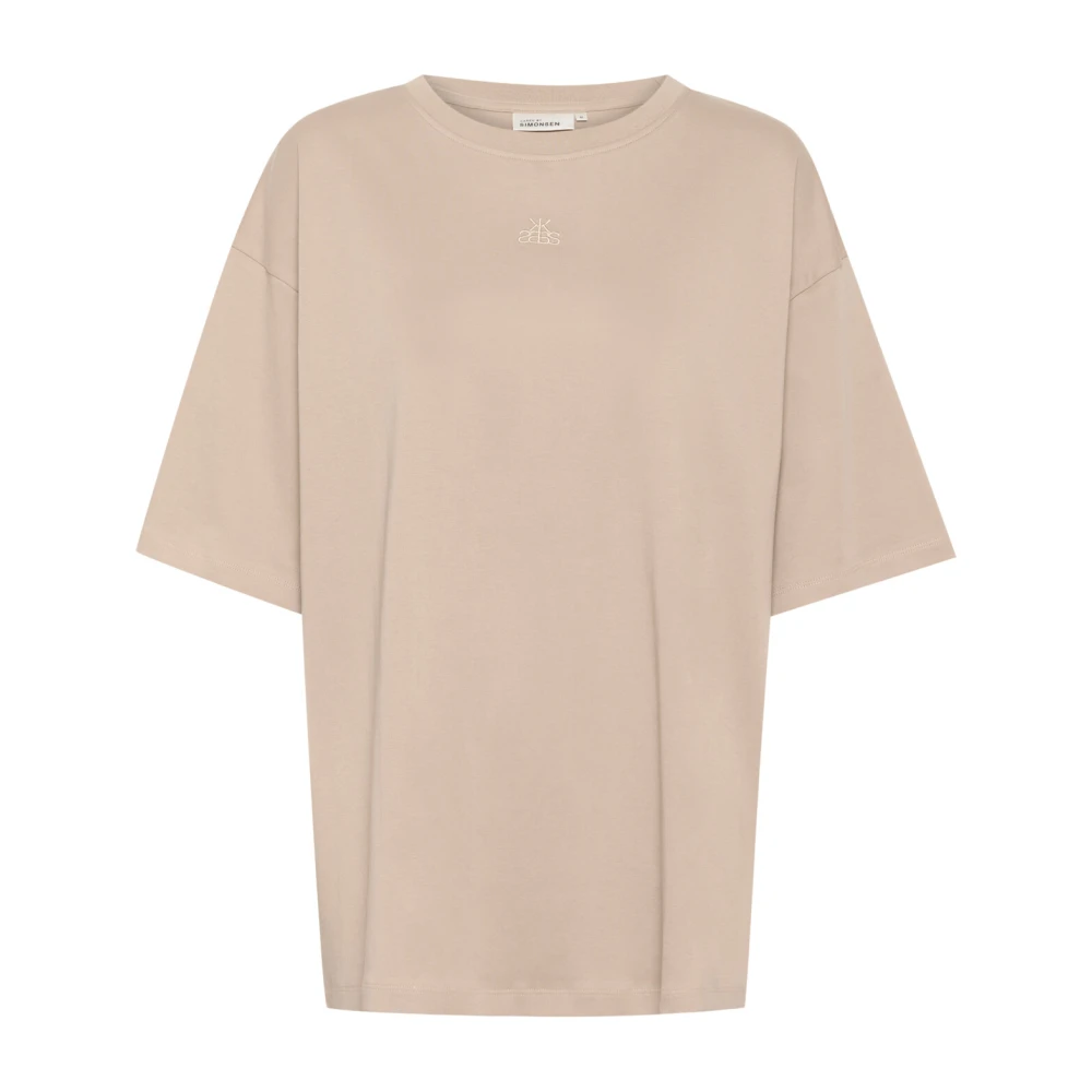 Tops > T-Shirts - - Karen by Simonsen - Modalova