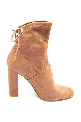 Ankelboots med Klack