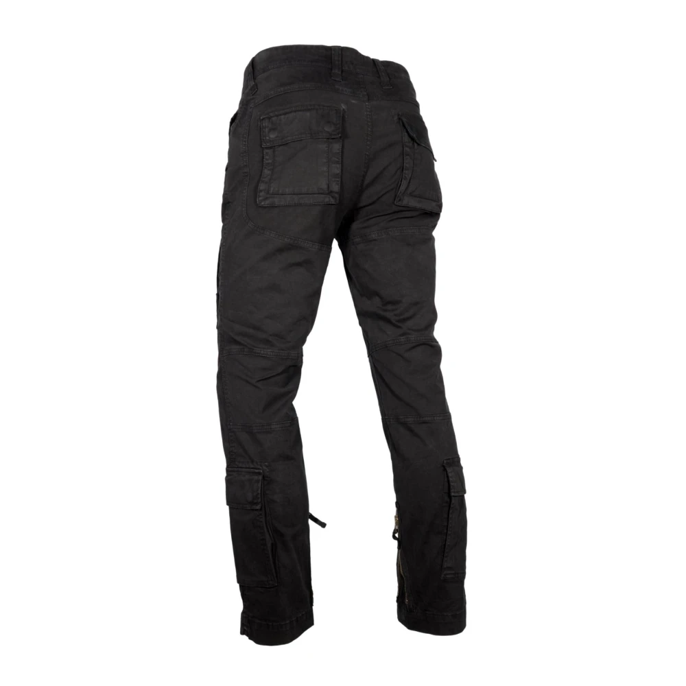 aeronautica militare Anti-G Broek Black Heren