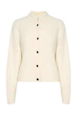 ivory-kort-cardigan-med-knapper