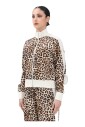 luipaardprint-rits-jas