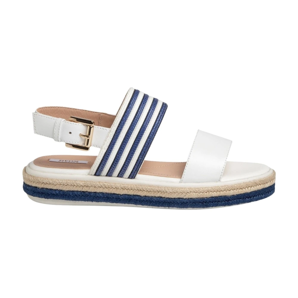 Shoes > Sandals > Flat Sandals - - Geox - Modalova