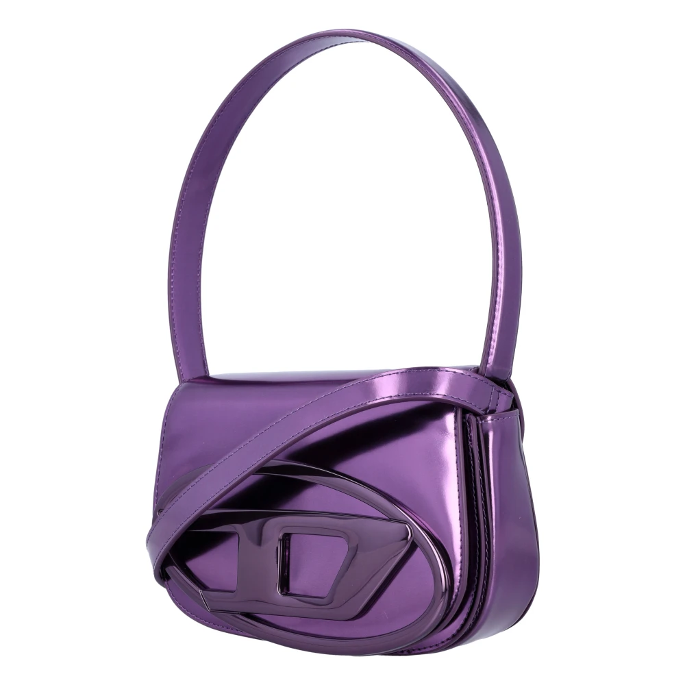 Diesel Ultraviolet Handtas 1DR Schoudertas Purple Dames