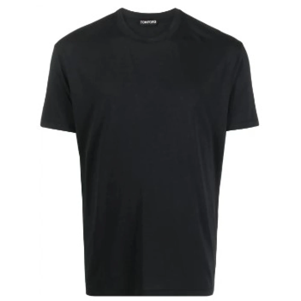 Tops > T-Shirts - - Tom Ford - Modalova
