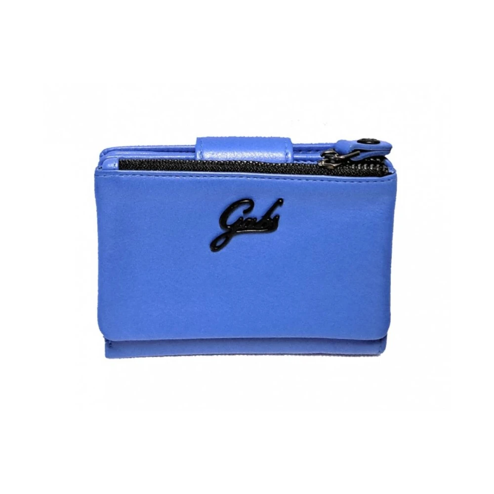 Gabs Stijlvolle Portemonnee Gmoney65 Blue Dames