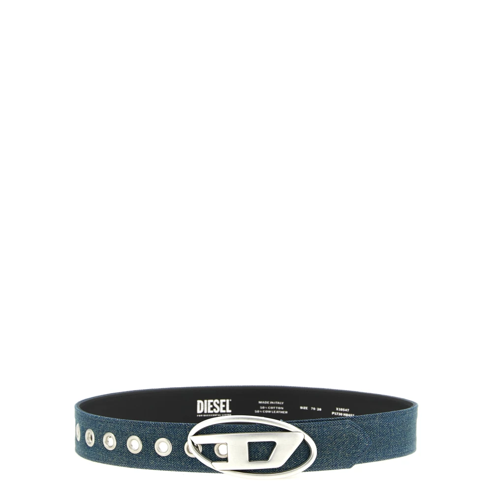 Diesel Damen Blau Accessories, 80 Cmgröße: