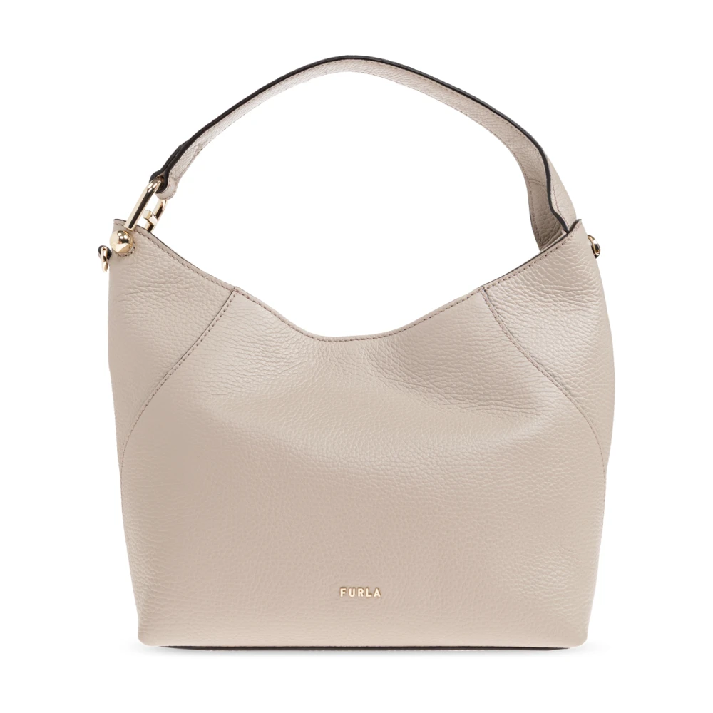 Furla , Damen, Taschen, Grau, One Size 