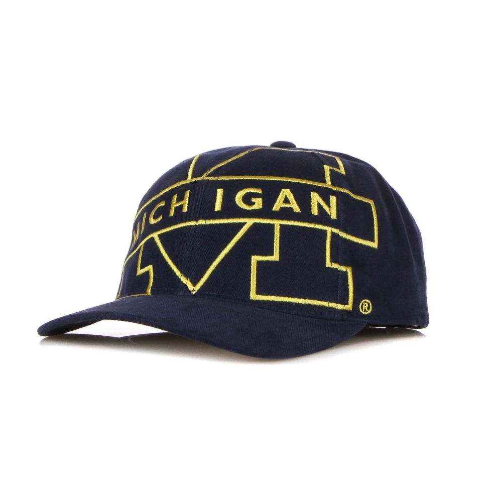 NCAA Big Logo Snapback Cap