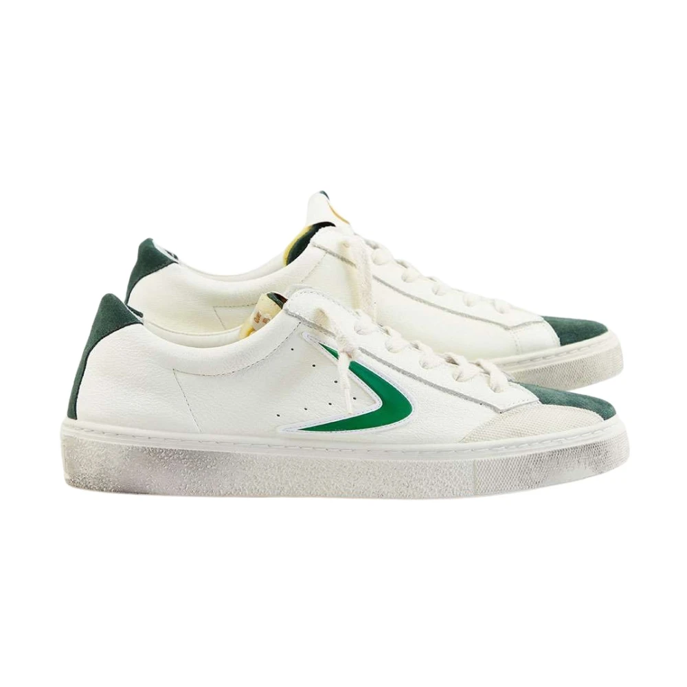 Valsport 1920 Casual Sneakers Ollie Goofy Stijl Heren Schoenen Wit