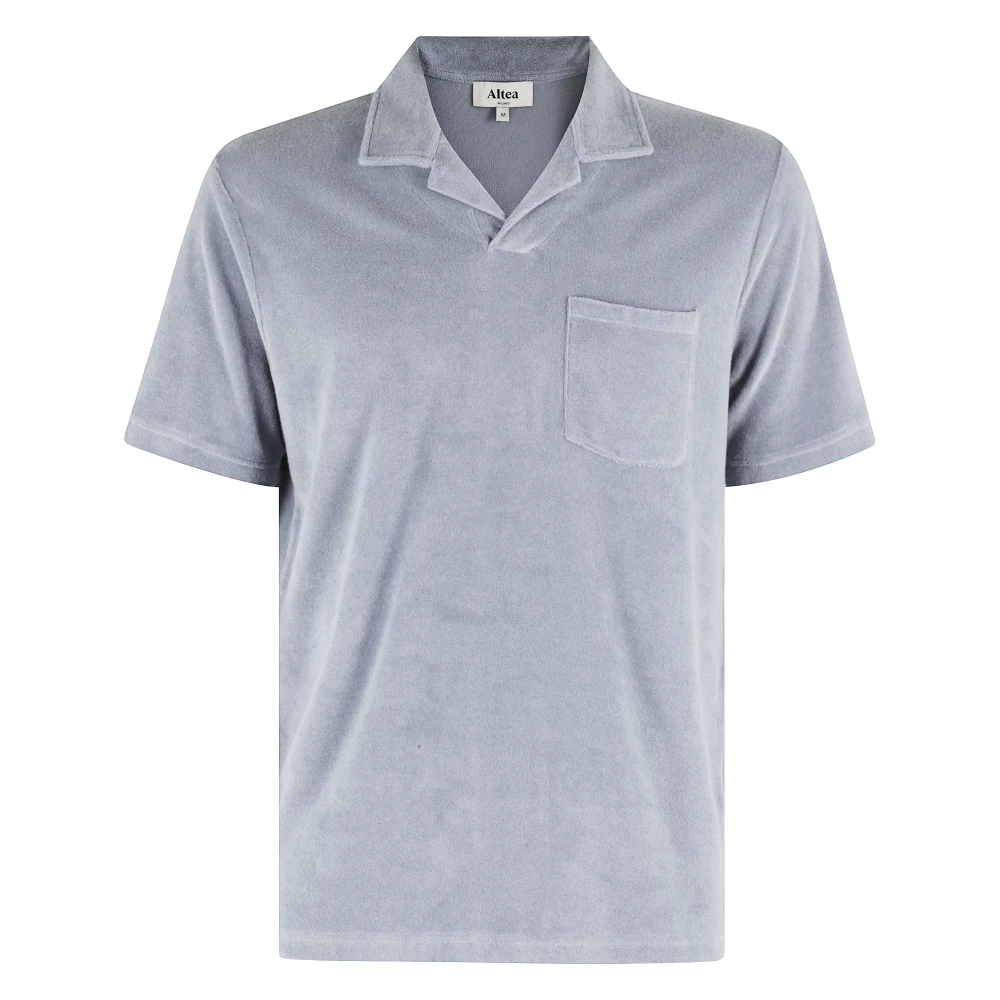 Altea - Tops > Polo Shirts - Gray - Altea - Modalova