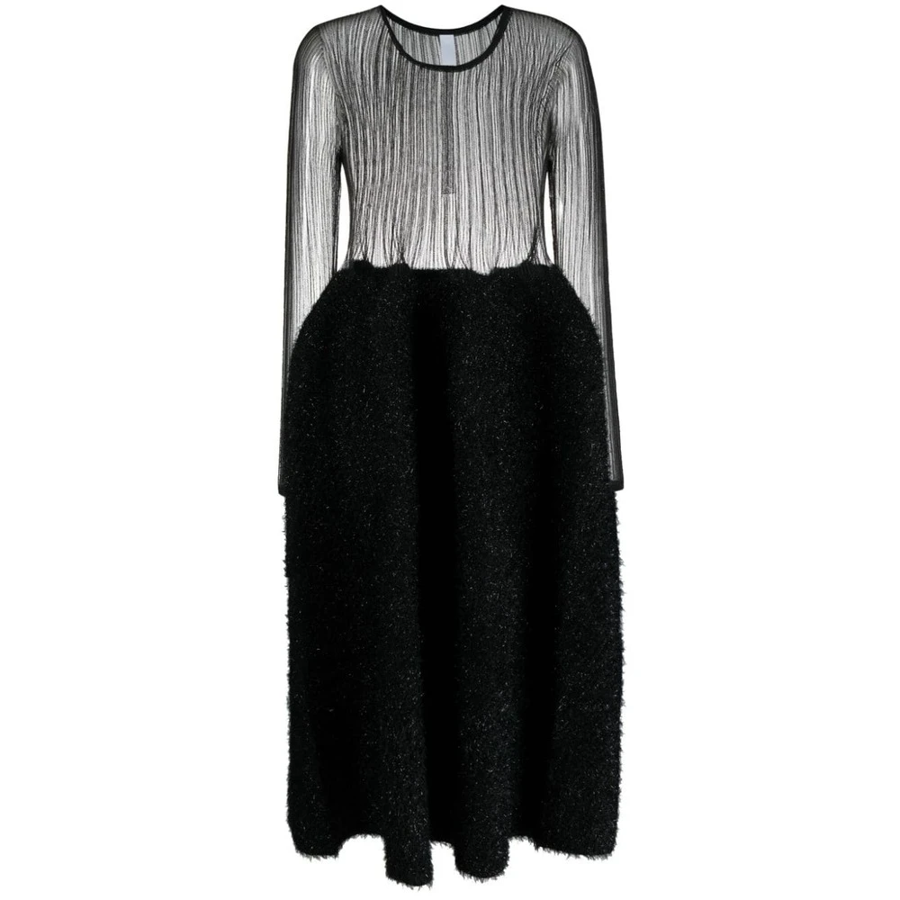 Cfcl Maxi Dresses Black Dames
