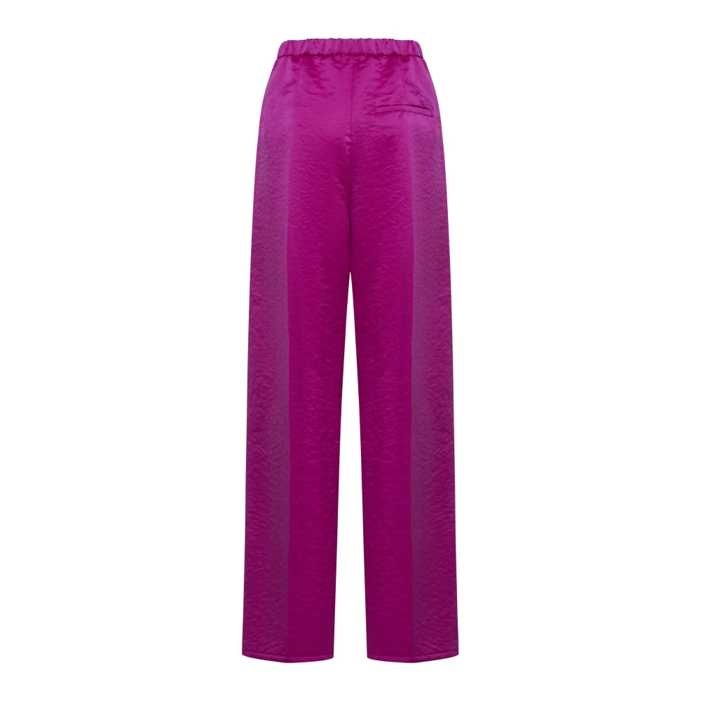 Forte Magenta Broek Pink Dames