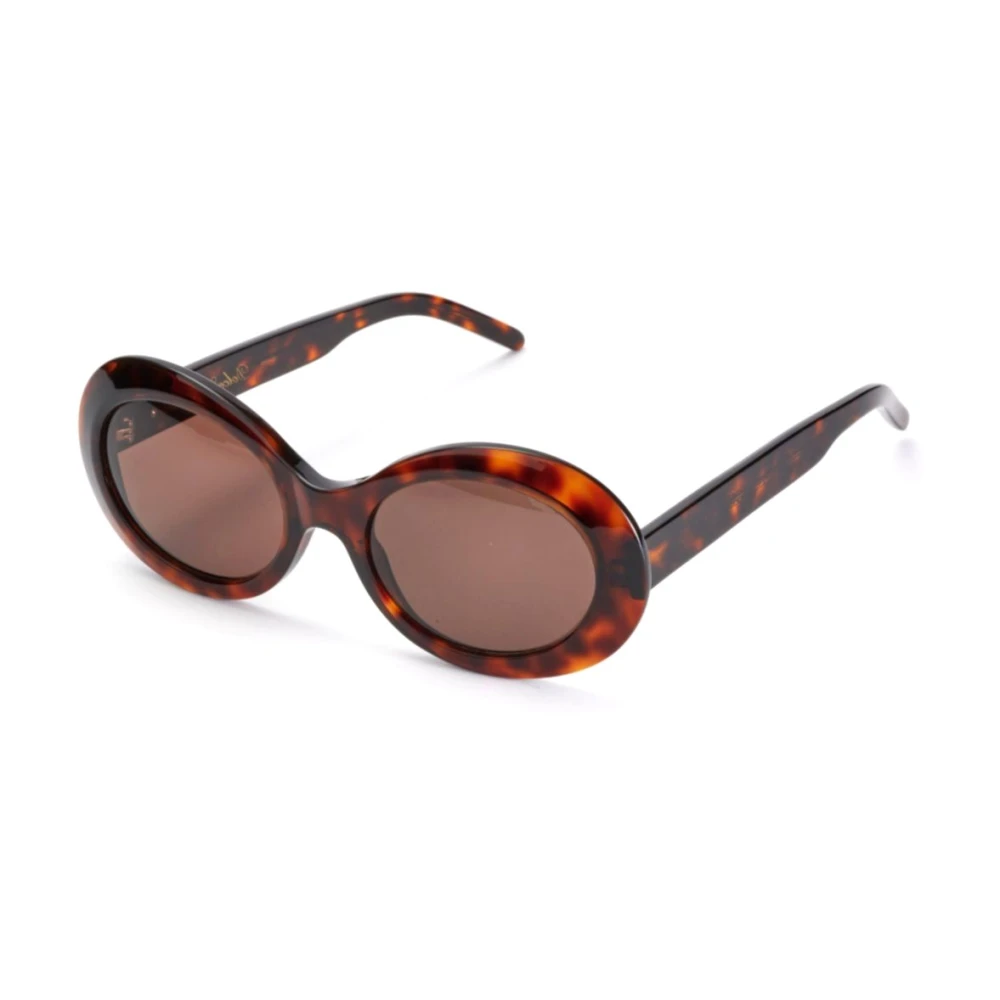 Kador Unisex Brown Sunglasses, 54 Mm, Dolce Vita