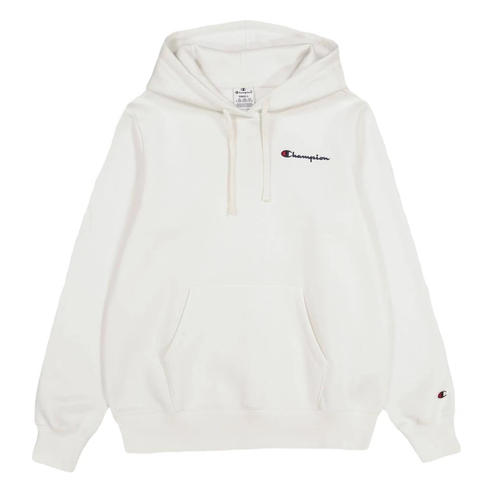 Champion Hoodie White Dames