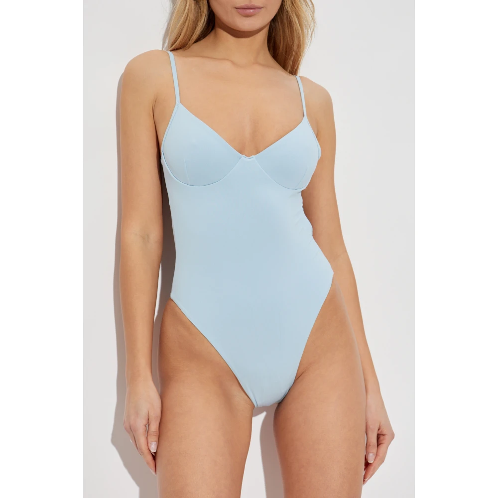 Bond-Eye Badpak Alana Blue Dames
