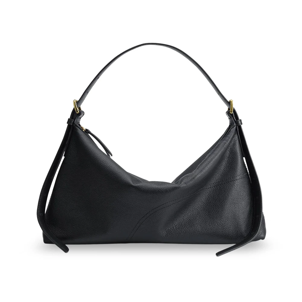 Atp Atelier , Damen, Taschen, Schwarzk, One Size