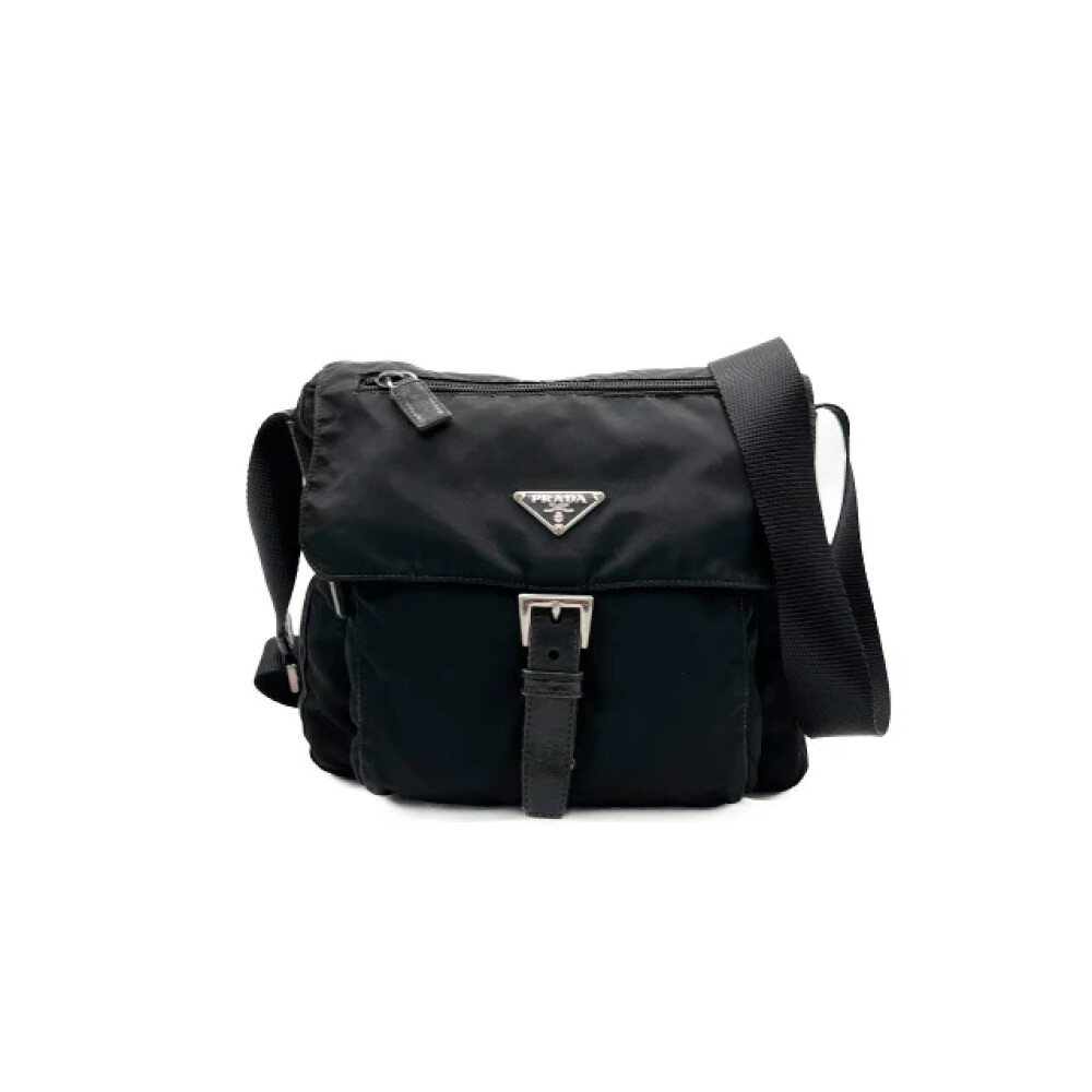 Bolsos best sale prada negro