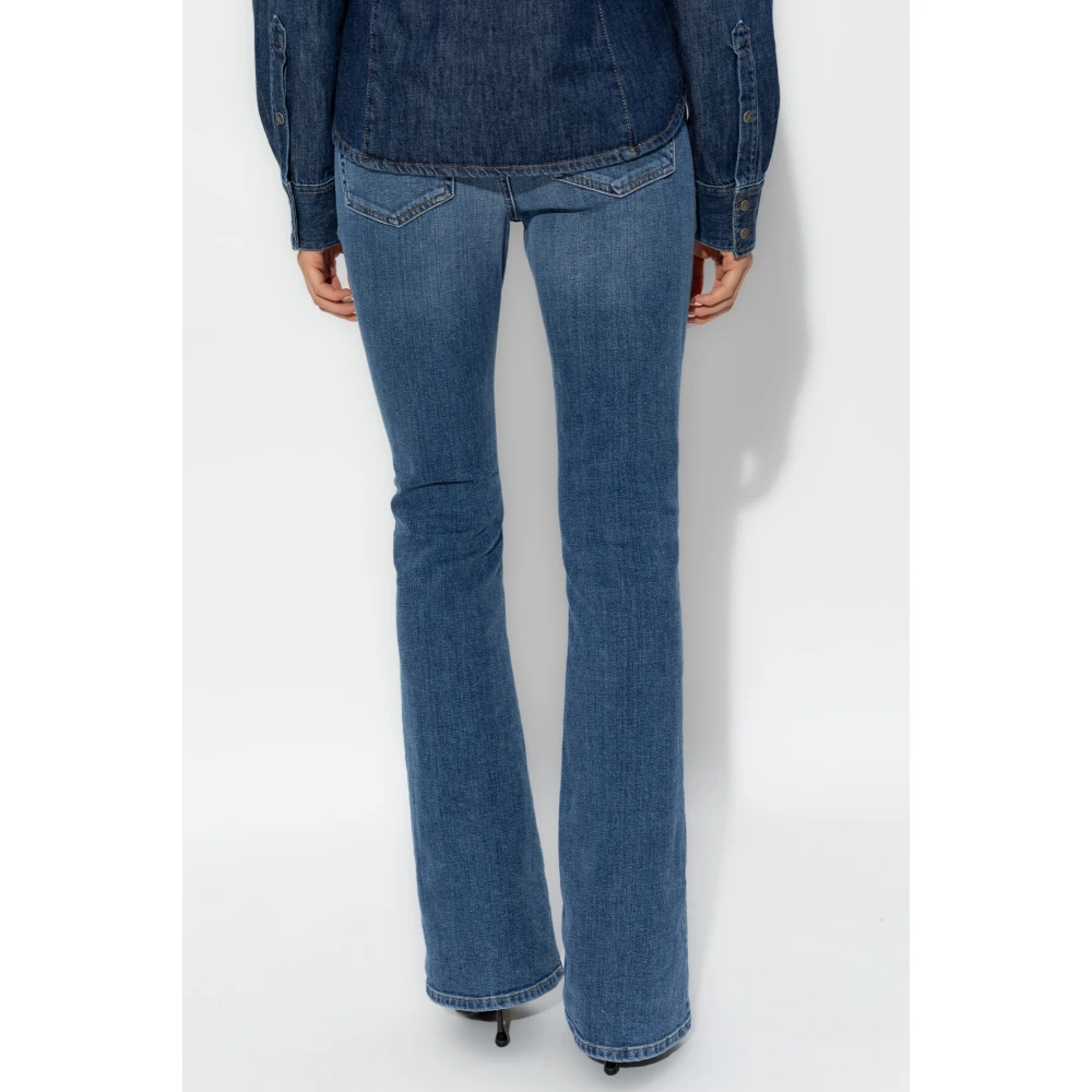 Diesel Jeans 1969 D-Ebbey L.32 Blue Dames