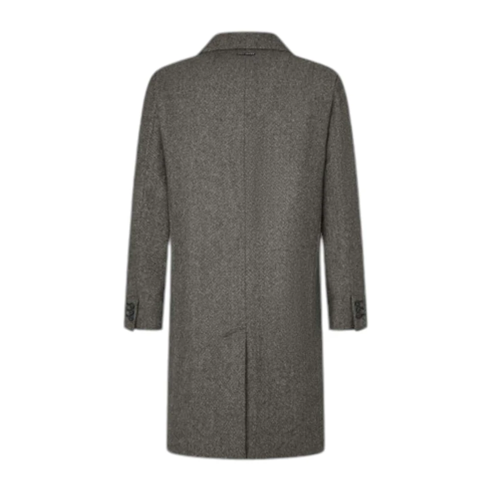 Pepe Jeans Stijlvolle Jassen Collectie Gray Heren