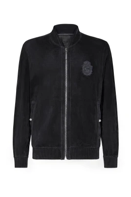 Leather Jacket Crest