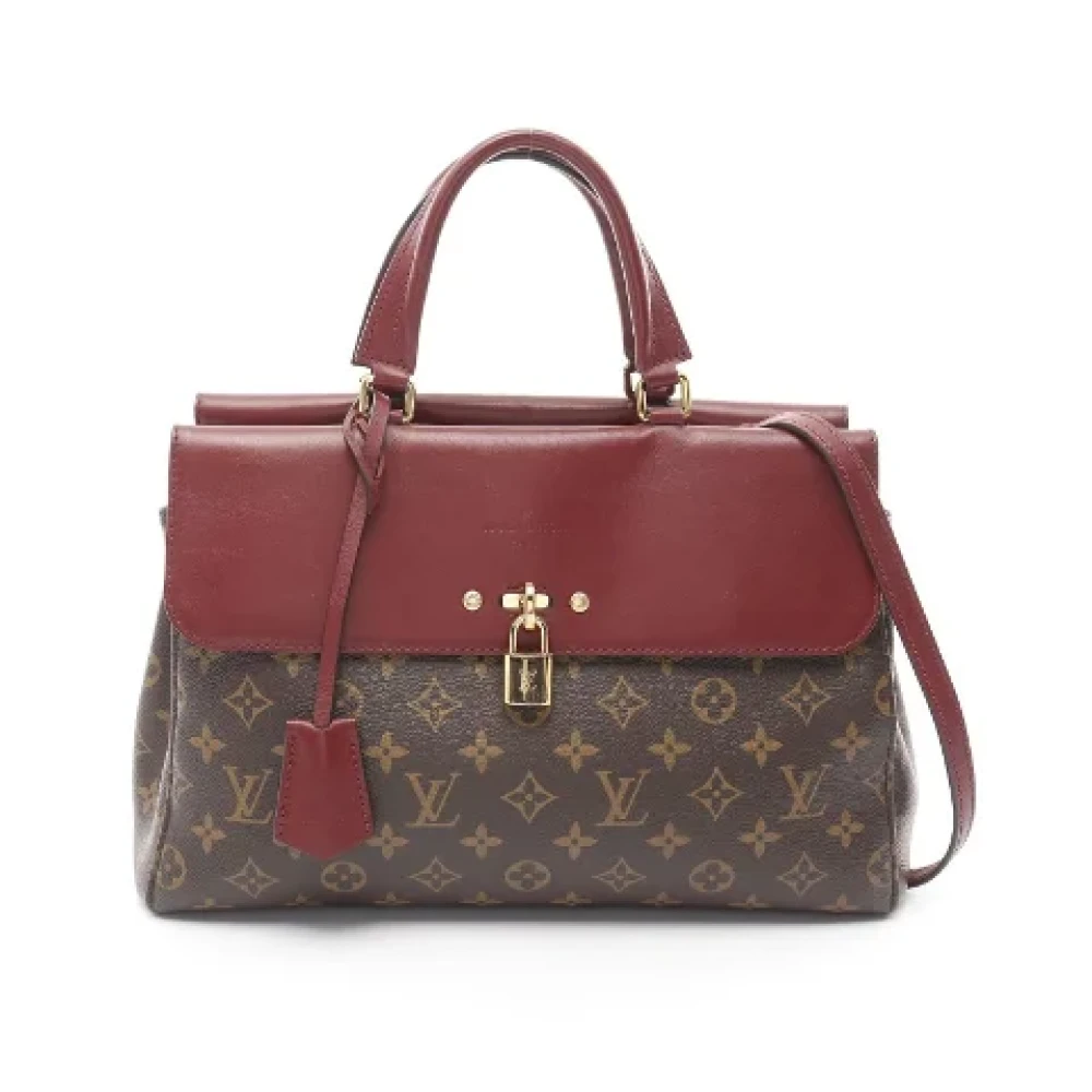 Pre-owned > Pre-owned Bags > Pre-owned Handbags - - Louis Vuitton Vintage - Modalova