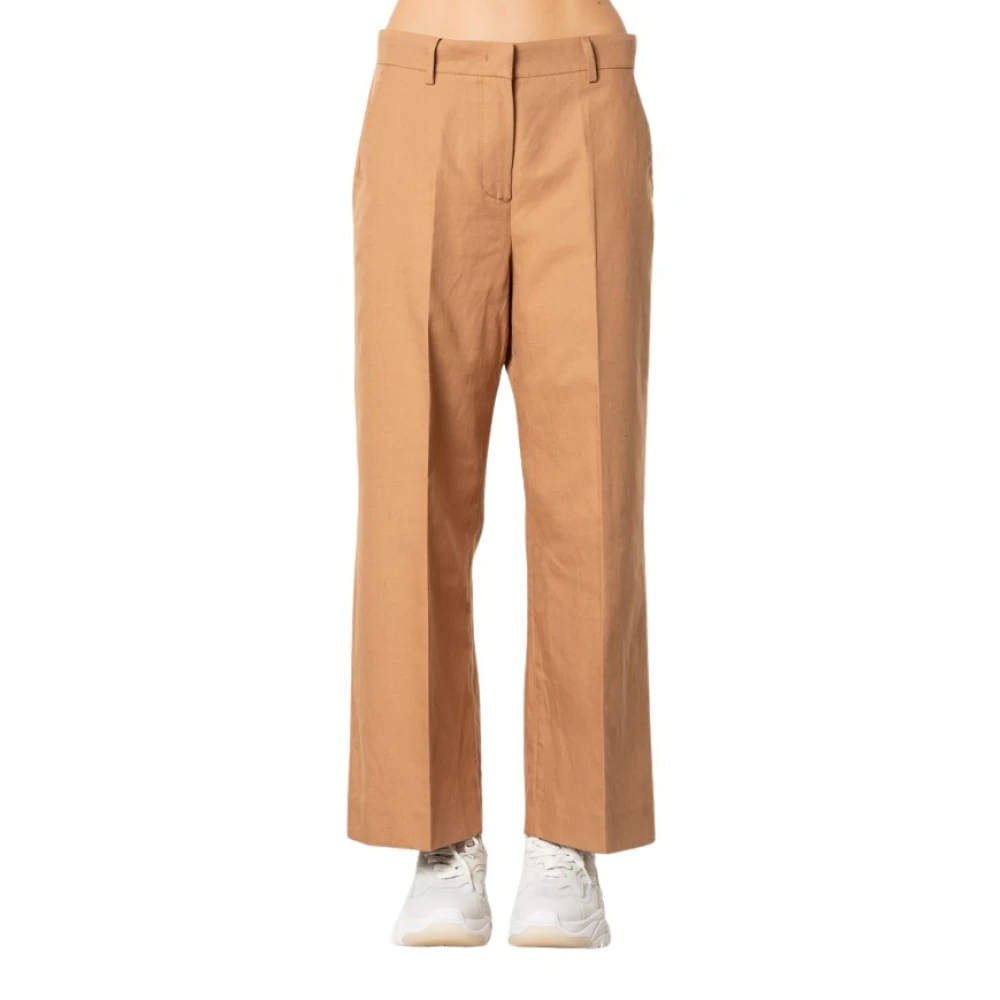 Trousers > Wide Trousers - - Max Mara Weekend - Modalova
