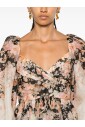 illustration-mini-jurk-met-draperieen