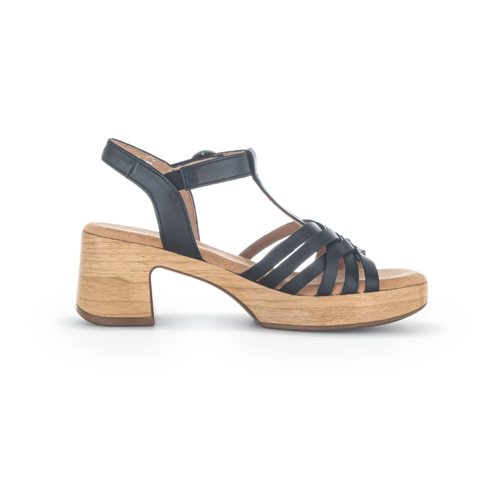 Shoes > Sandals > High Heel Sandals - - Gabor - Modalova