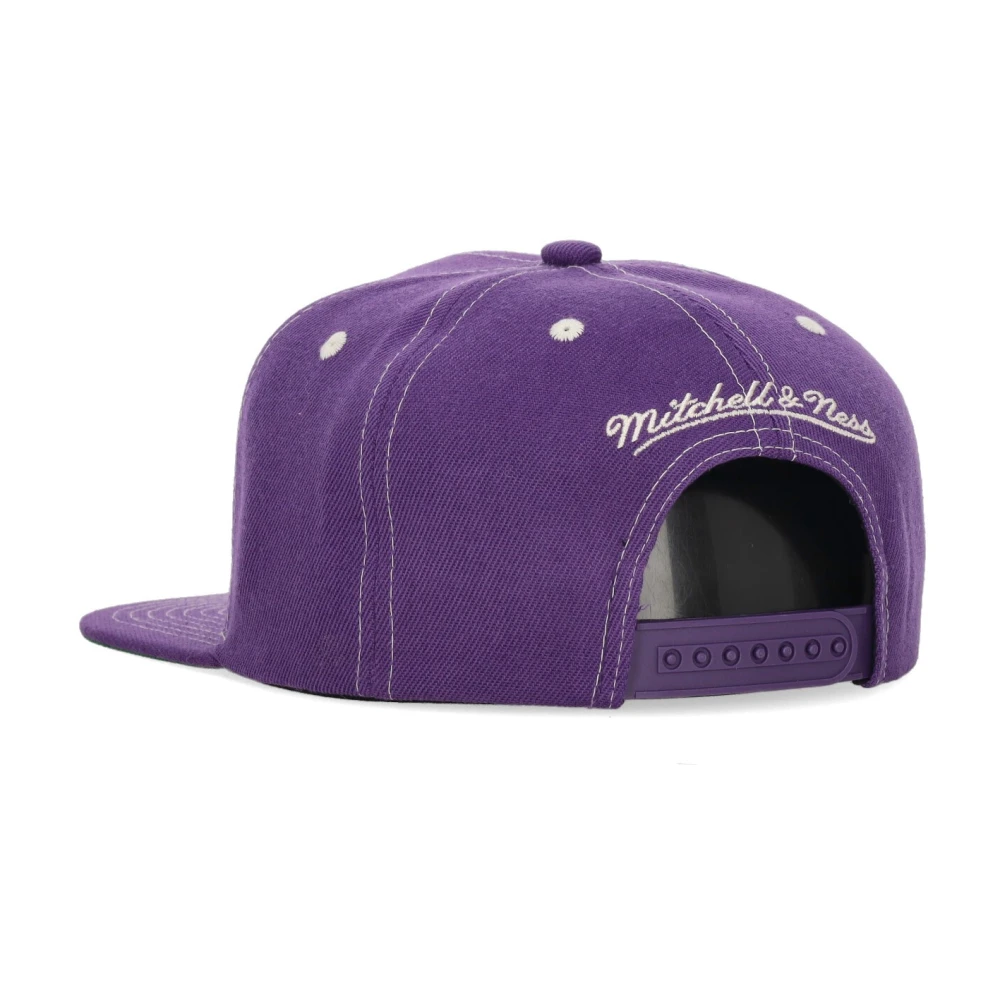 Mitchell & Ness Sport Purple Heren