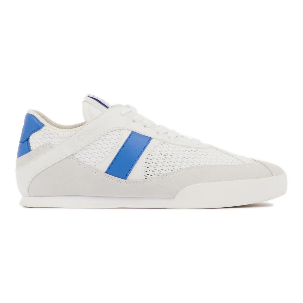 Chloé - Shoes > Sneakers - White - Chloé - Modalova