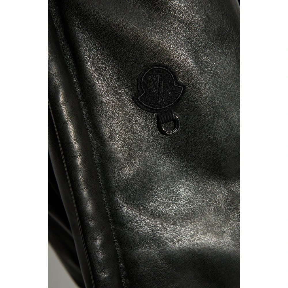 Moncler 6 Willow Smith Black Dames