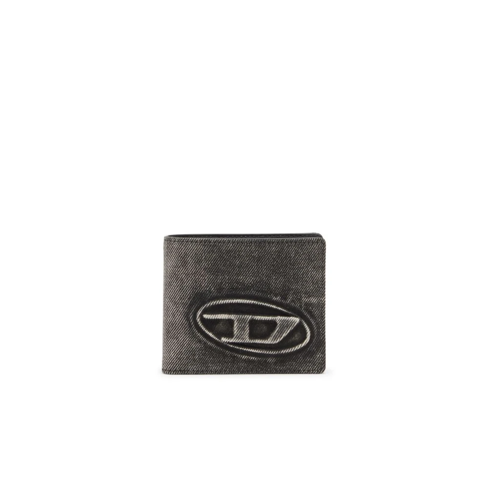 Diesel Uomo Nero Accessori, Taglia Unica, New,